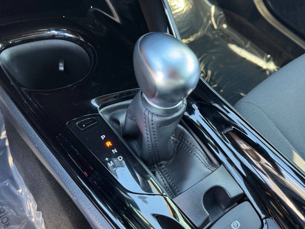 2022 Toyota C-HR Nightshade Edition