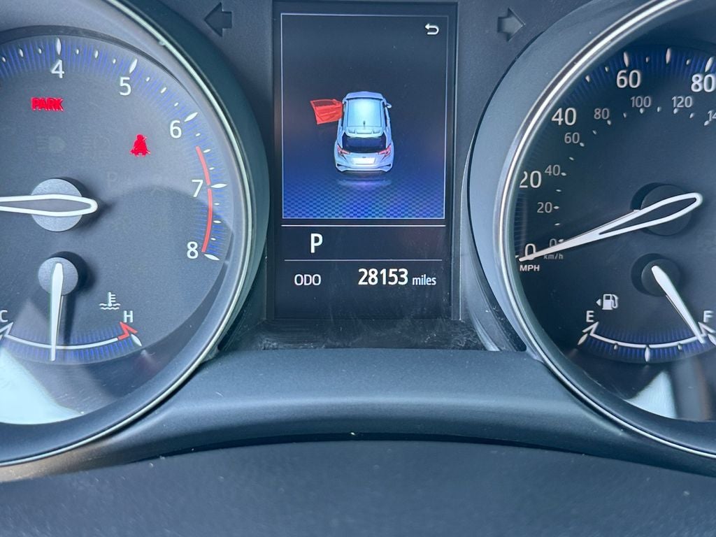 2022 Toyota C-HR Nightshade Edition
