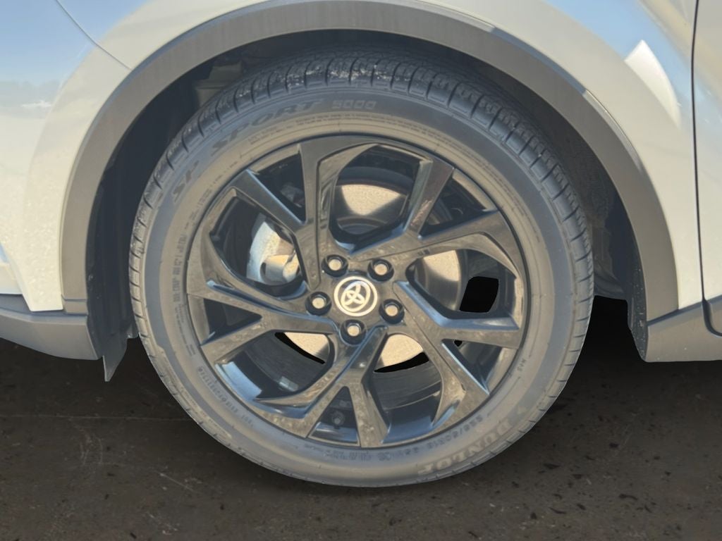 2022 Toyota C-HR Nightshade Edition