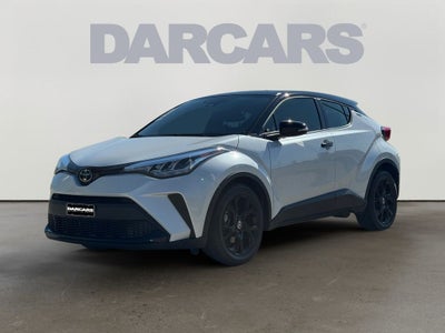 2022 Toyota C-HR Nightshade Edition