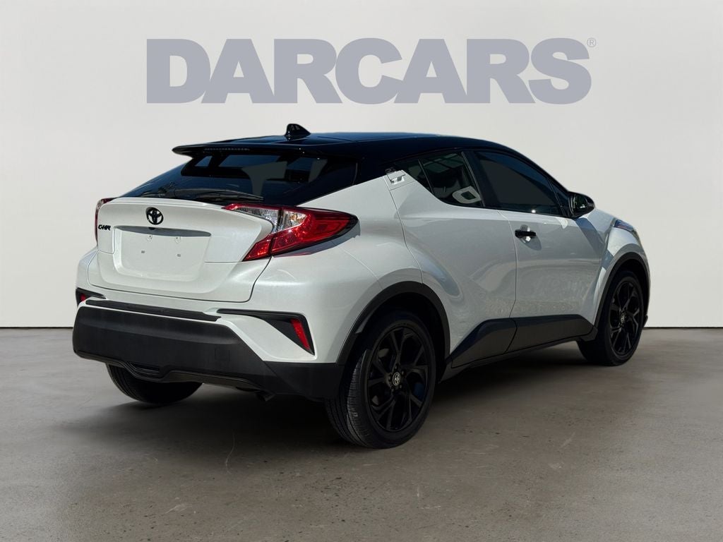 2022 Toyota C-HR Nightshade Edition