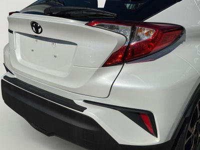 2022 Toyota C-HR Nightshade Edition