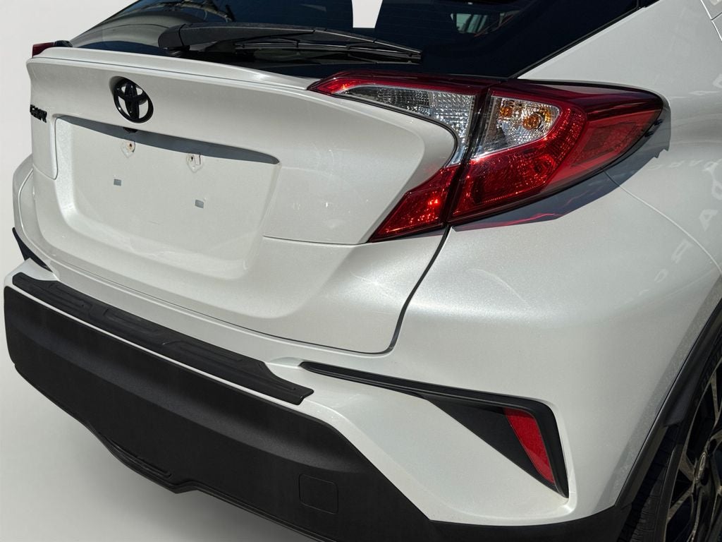 2022 Toyota C-HR Nightshade Edition