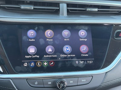 2022 Buick Encore GX Select