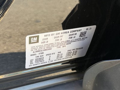 2022 Buick Encore GX Select