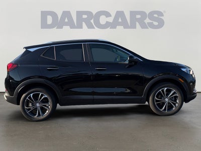 2022 Buick Encore GX Select