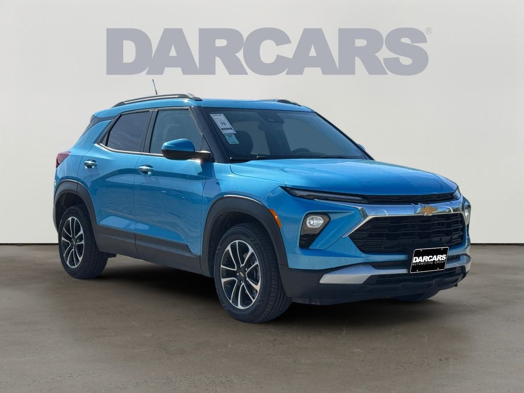 2025 Chevrolet TrailBlazer LT AWD