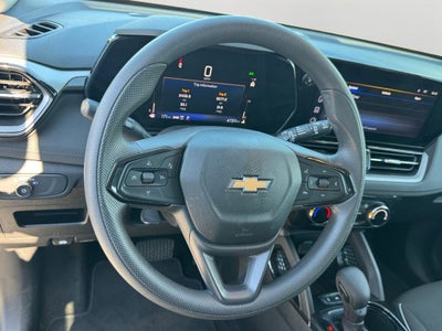 2025 Chevrolet TrailBlazer LT AWD