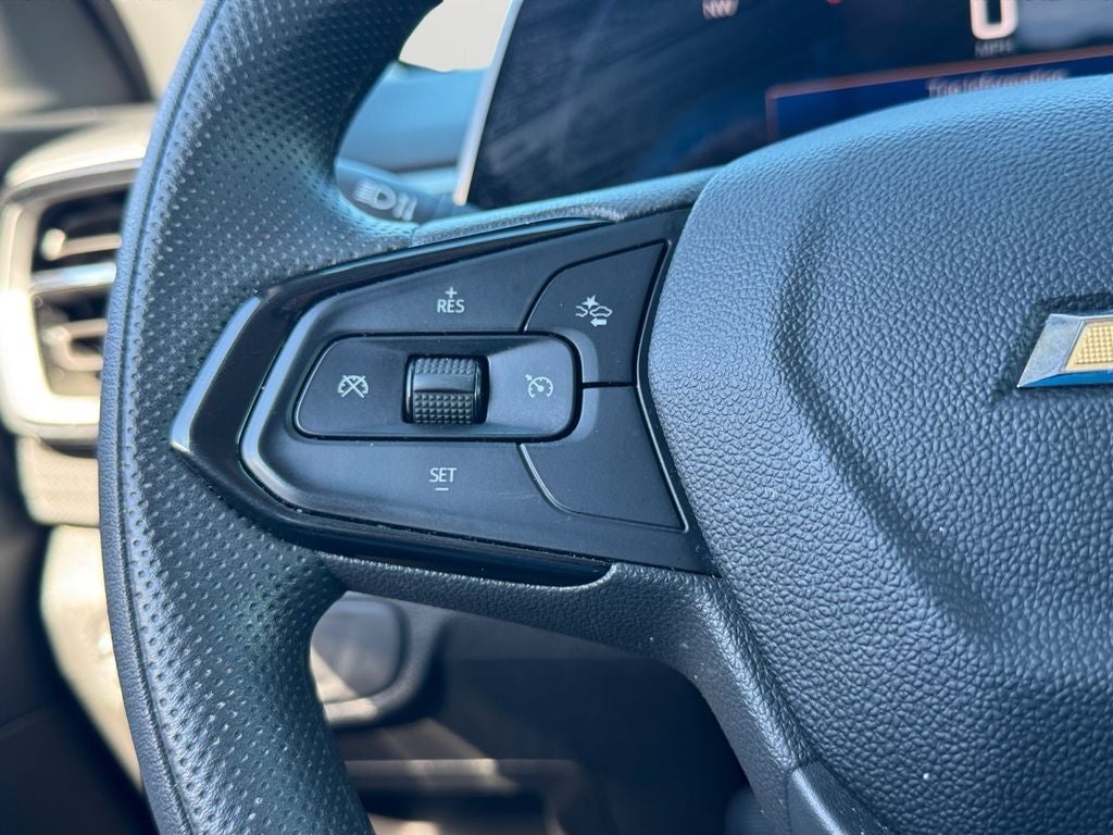 2025 Chevrolet TrailBlazer LT AWD