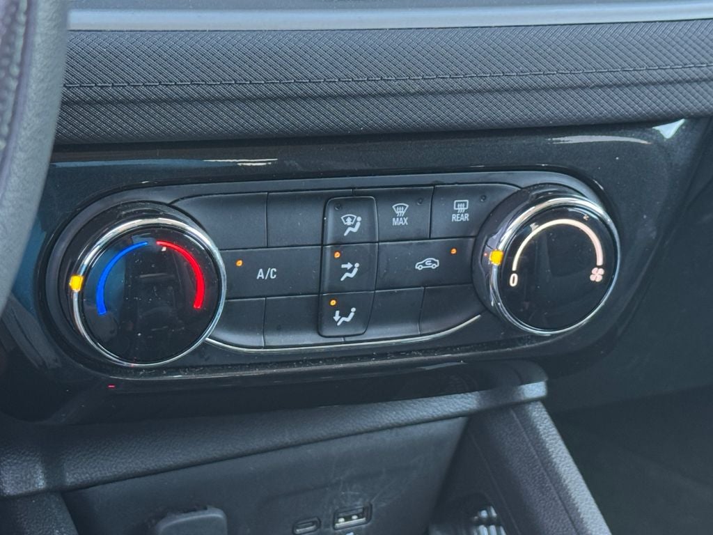 2025 Chevrolet TrailBlazer LT AWD