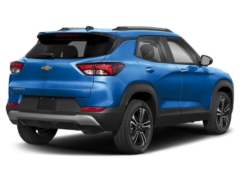 2025 Chevrolet TrailBlazer LT AWD
