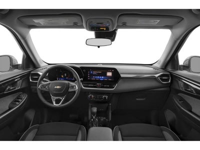 2025 Chevrolet TrailBlazer LT AWD