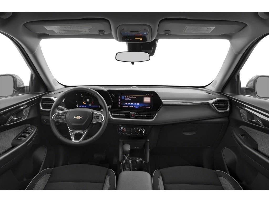 2025 Chevrolet TrailBlazer LT AWD