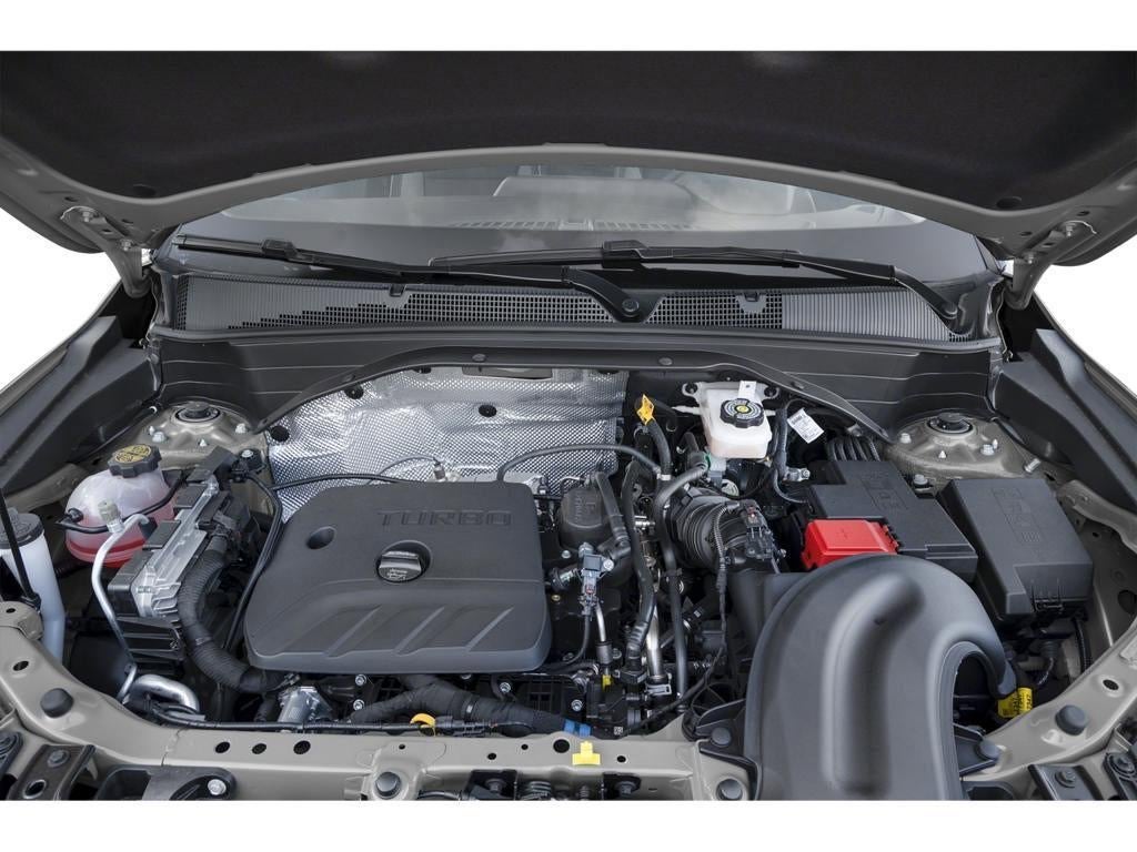 2025 Chevrolet TrailBlazer LT AWD