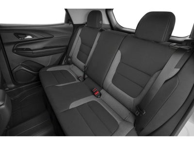 2025 Chevrolet TrailBlazer LT AWD