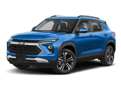 2025 Chevrolet TrailBlazer LT AWD