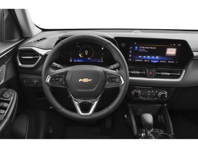 2025 Chevrolet TrailBlazer LT AWD