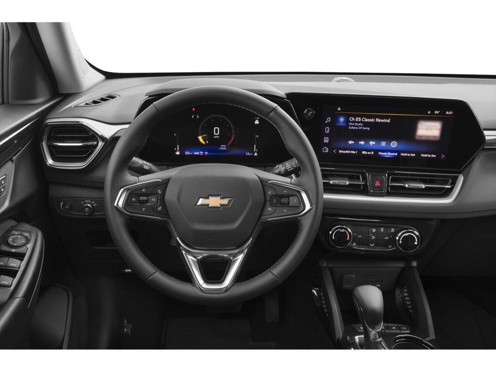 2025 Chevrolet TrailBlazer LT AWD