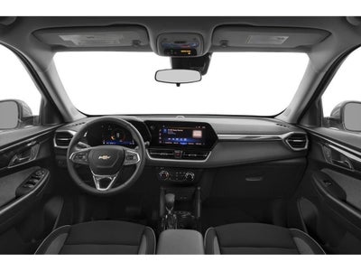 2025 Chevrolet TrailBlazer LT AWD