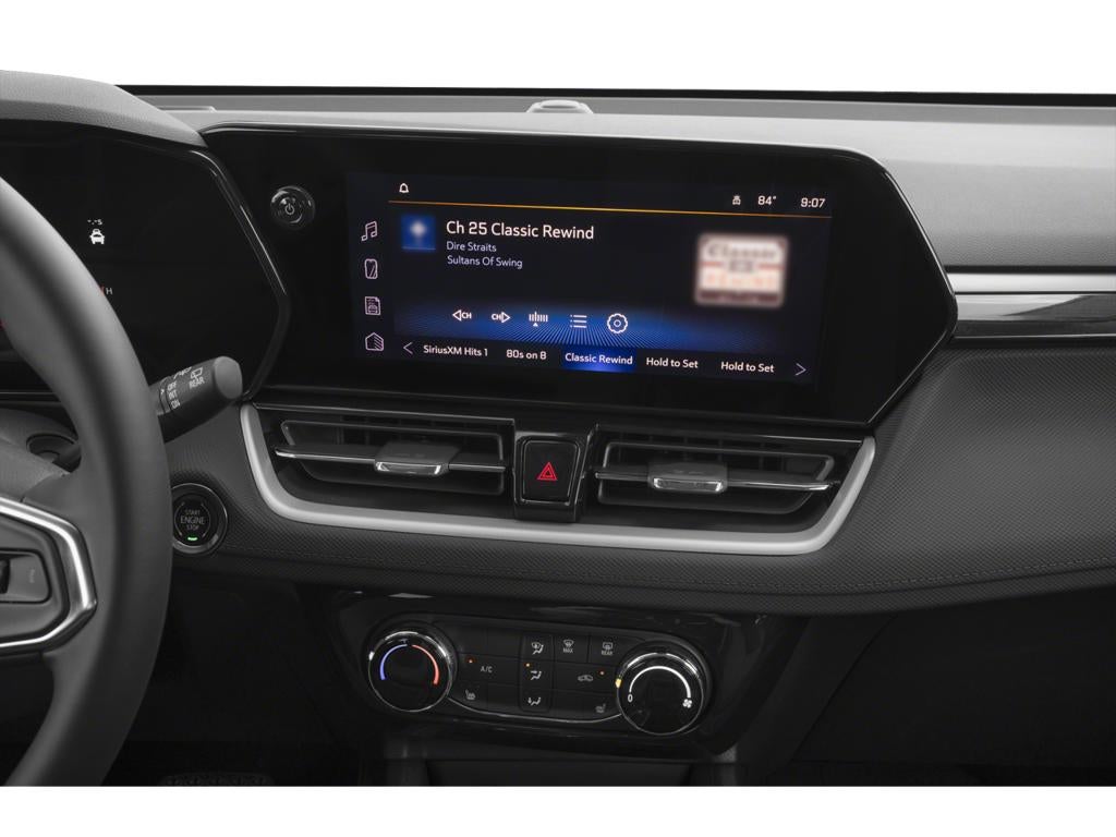 2025 Chevrolet TrailBlazer LT AWD