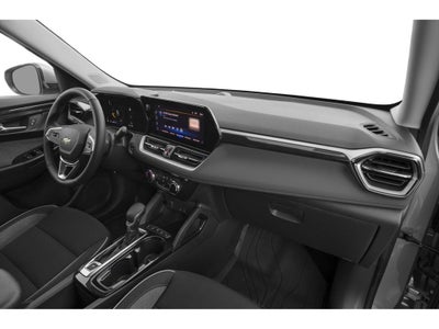 2025 Chevrolet TrailBlazer LT AWD