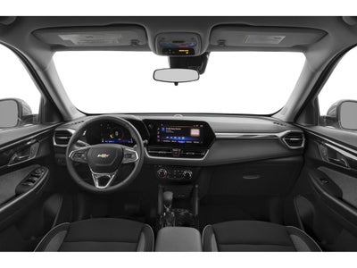 2025 Chevrolet TrailBlazer LT AWD
