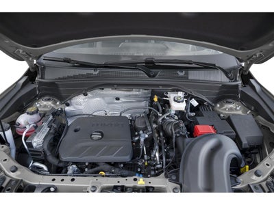2025 Chevrolet TrailBlazer LT AWD