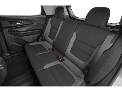 2025 Chevrolet TrailBlazer LT AWD
