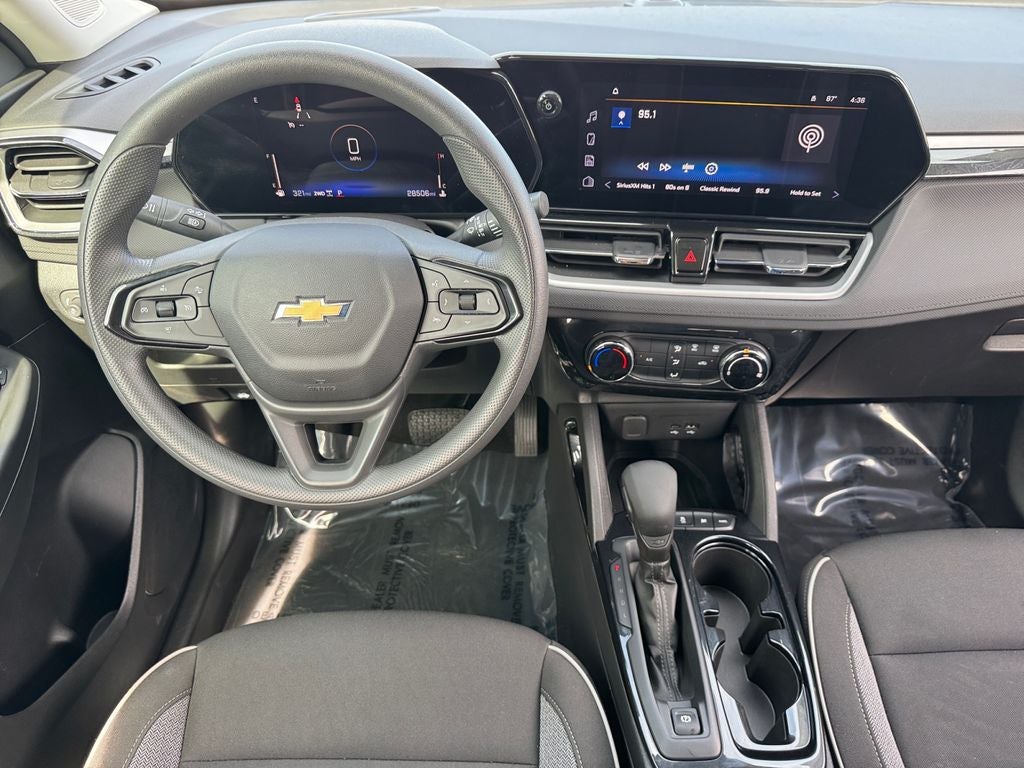 2025 Chevrolet TrailBlazer LT
