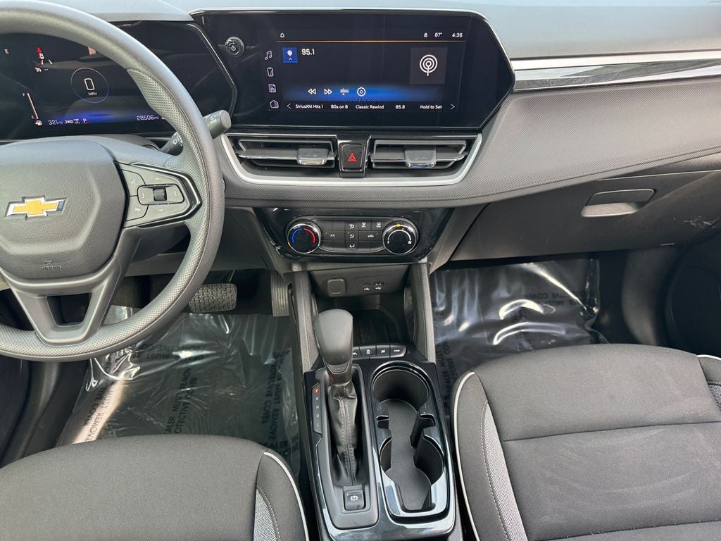 2025 Chevrolet TrailBlazer LT