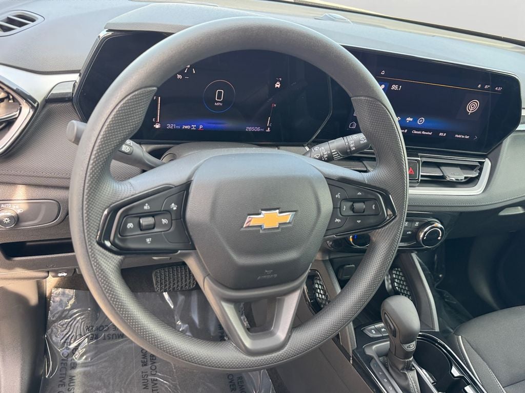 2025 Chevrolet TrailBlazer LT