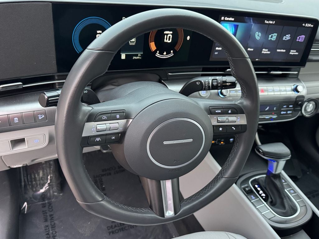 2024 Hyundai Kona SEL