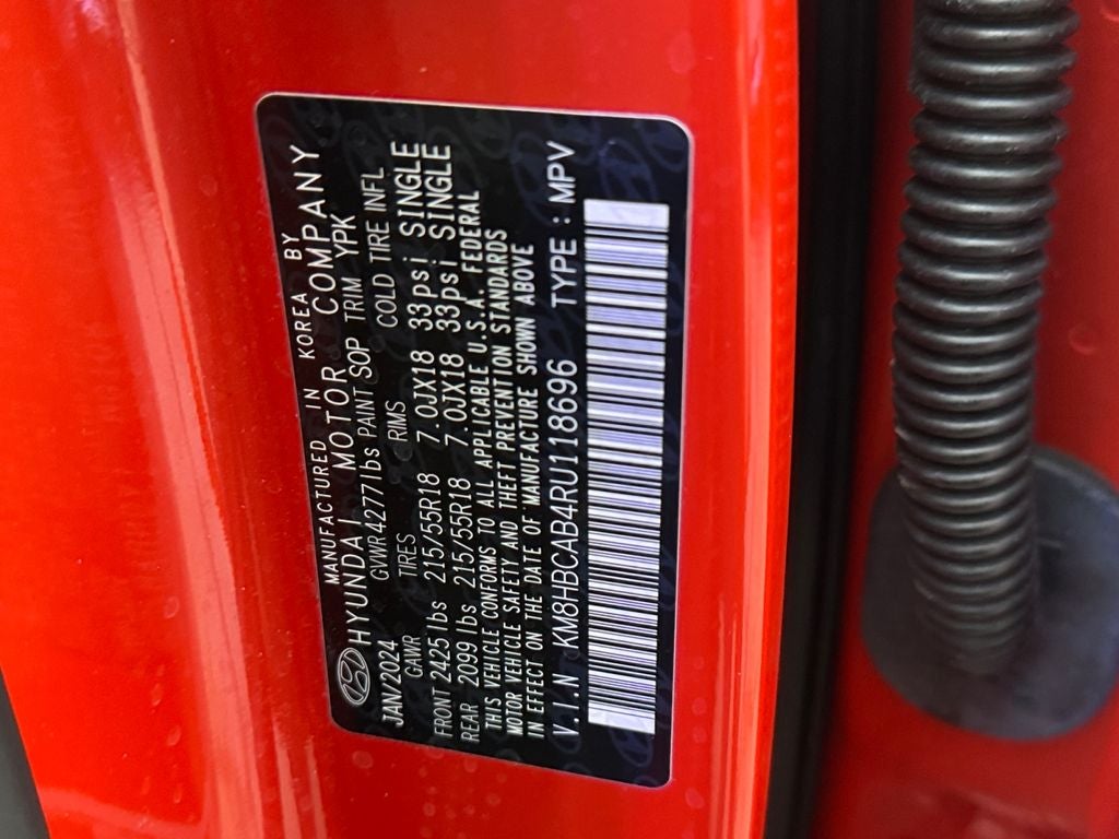 2024 Hyundai Kona SEL