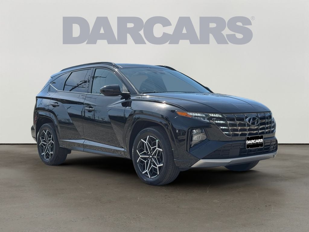 2023 Hyundai Tucson N Line