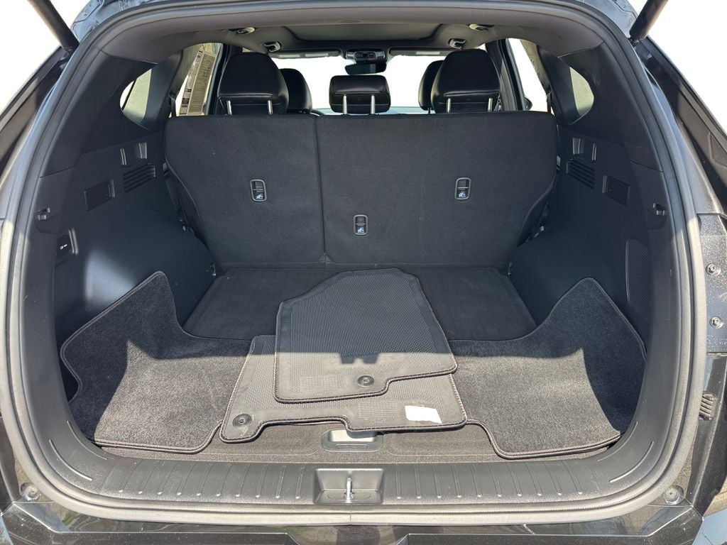 2023 Hyundai Tucson N Line
