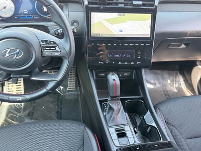 2023 Hyundai Tucson N Line