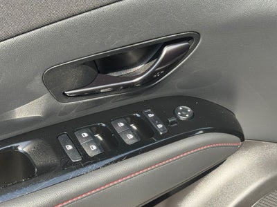 2023 Hyundai Tucson N Line