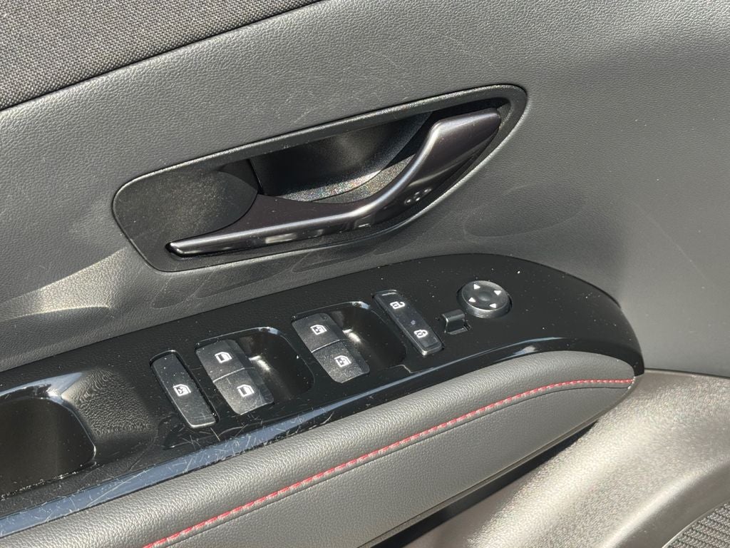 2023 Hyundai Tucson N Line