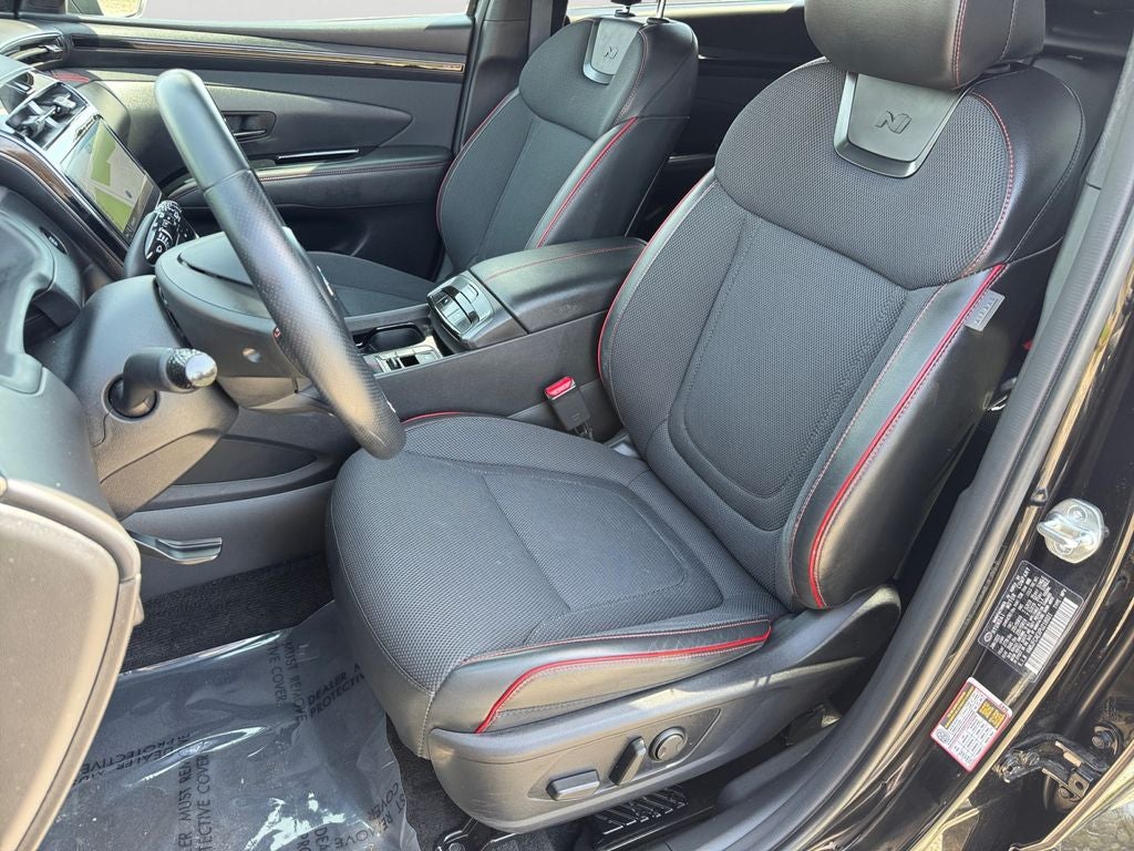 2023 Hyundai Tucson N Line
