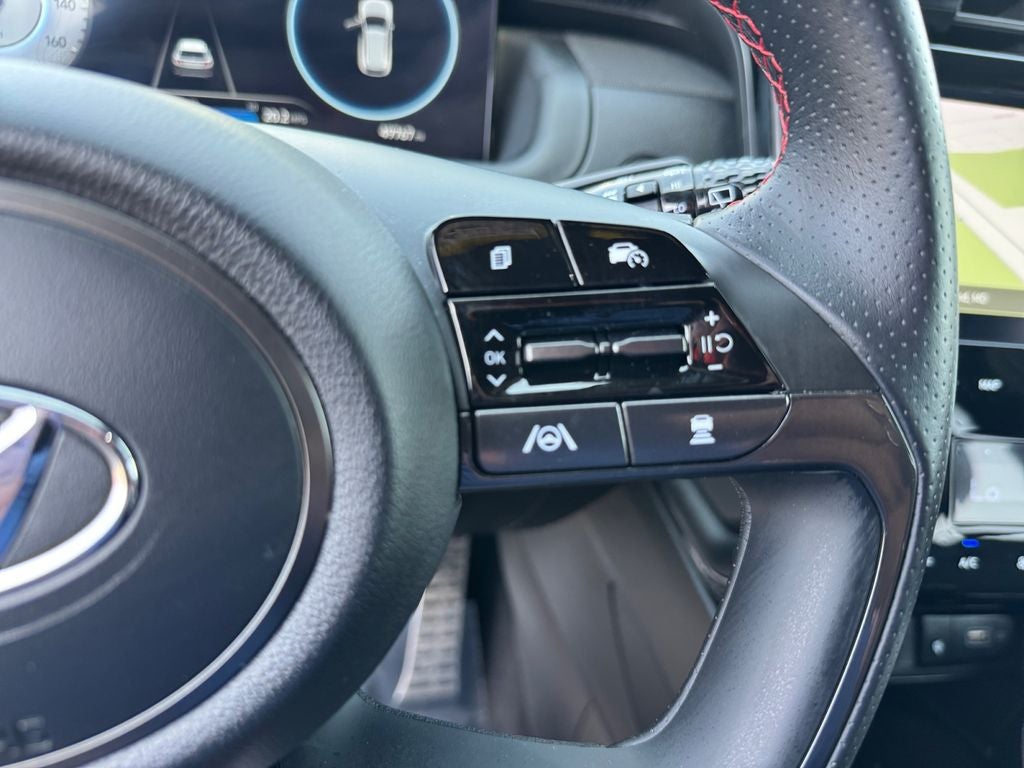 2023 Hyundai Tucson N Line
