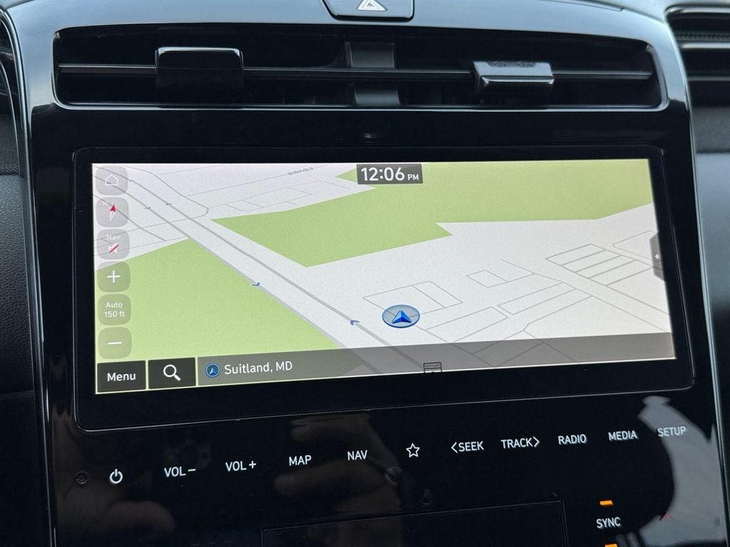 2023 Hyundai Tucson N Line