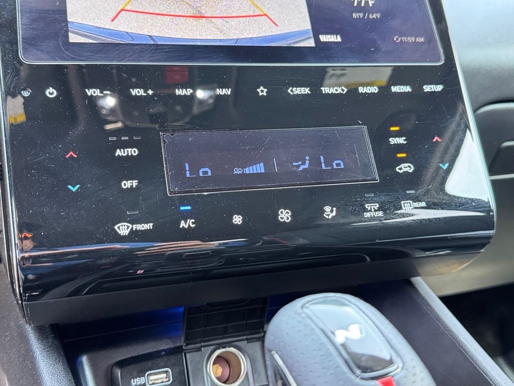 2023 Hyundai Tucson N Line