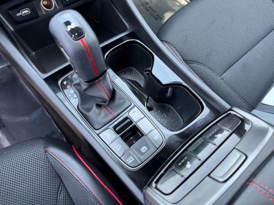 2023 Hyundai Tucson N Line