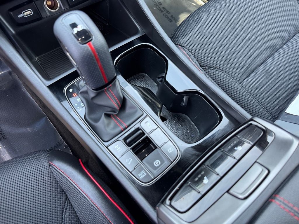 2023 Hyundai Tucson N Line