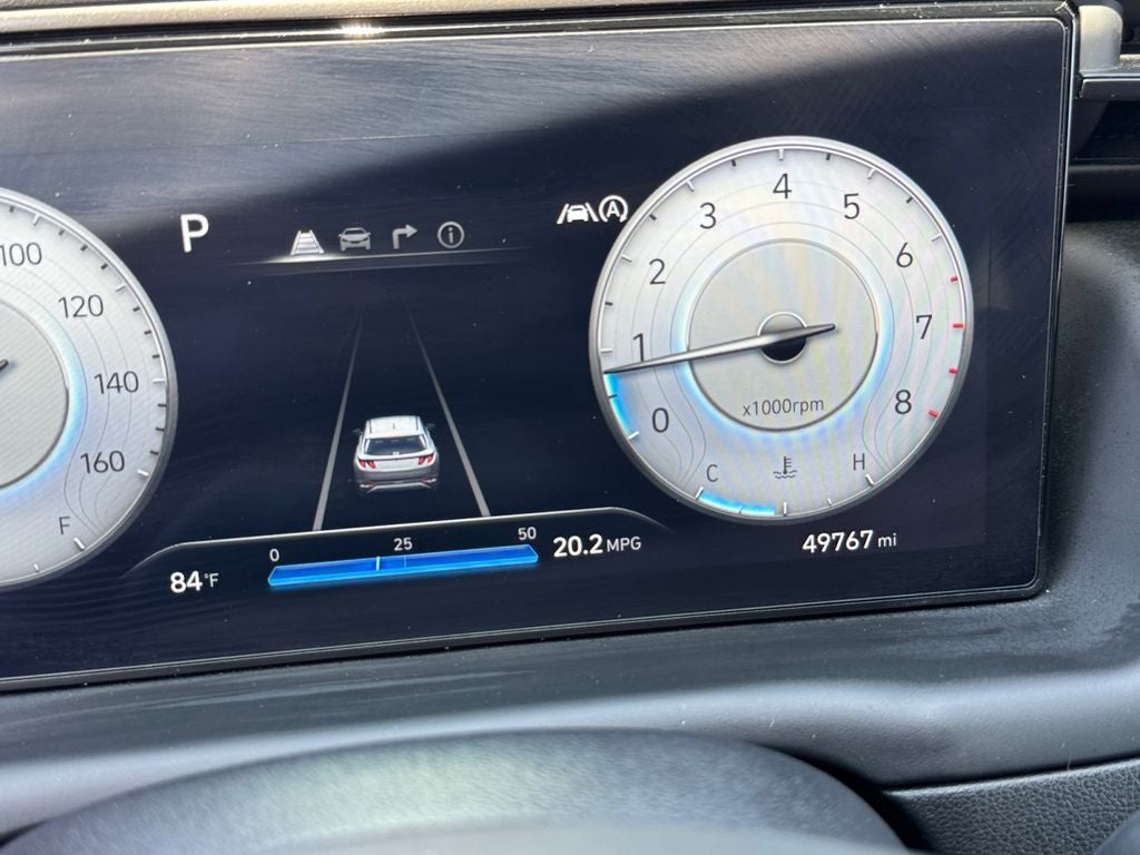 2023 Hyundai Tucson N Line