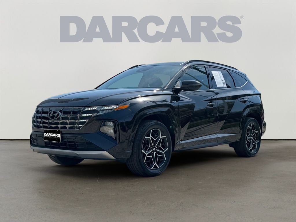 2023 Hyundai Tucson N Line