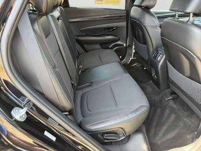 2023 Hyundai Tucson N Line