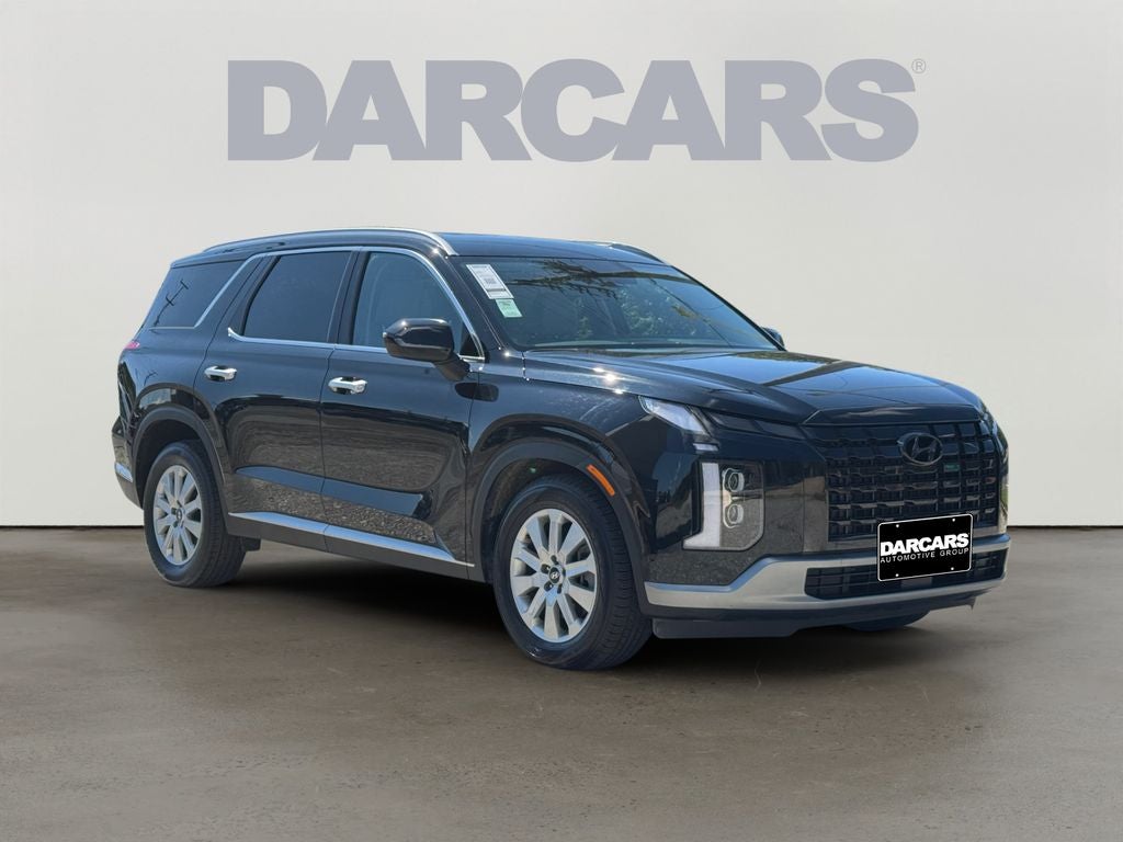 2025 Hyundai Palisade SEL AWD