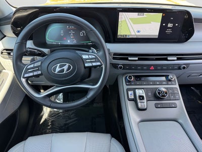 2025 Hyundai Palisade SEL AWD