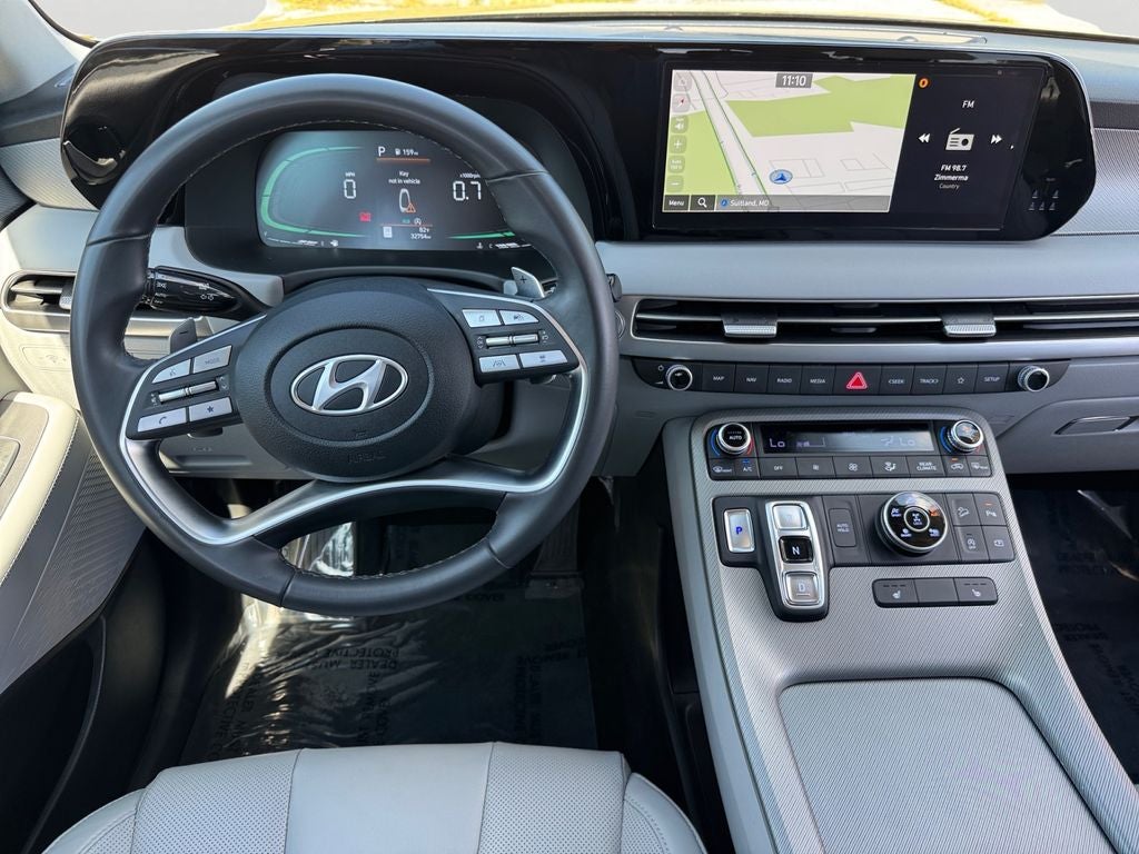 2025 Hyundai Palisade SEL AWD